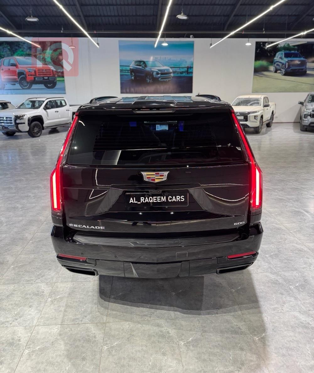 كاديلاك اسكاليد